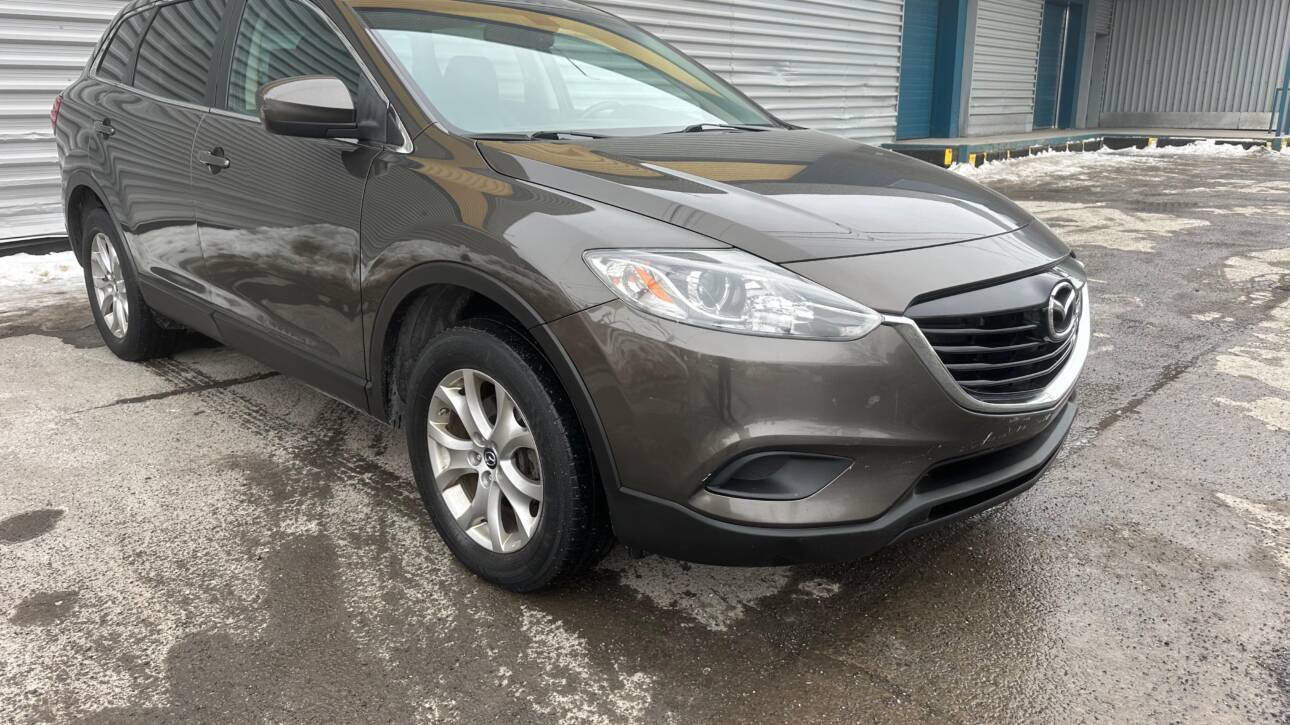 MAZDA CX-9