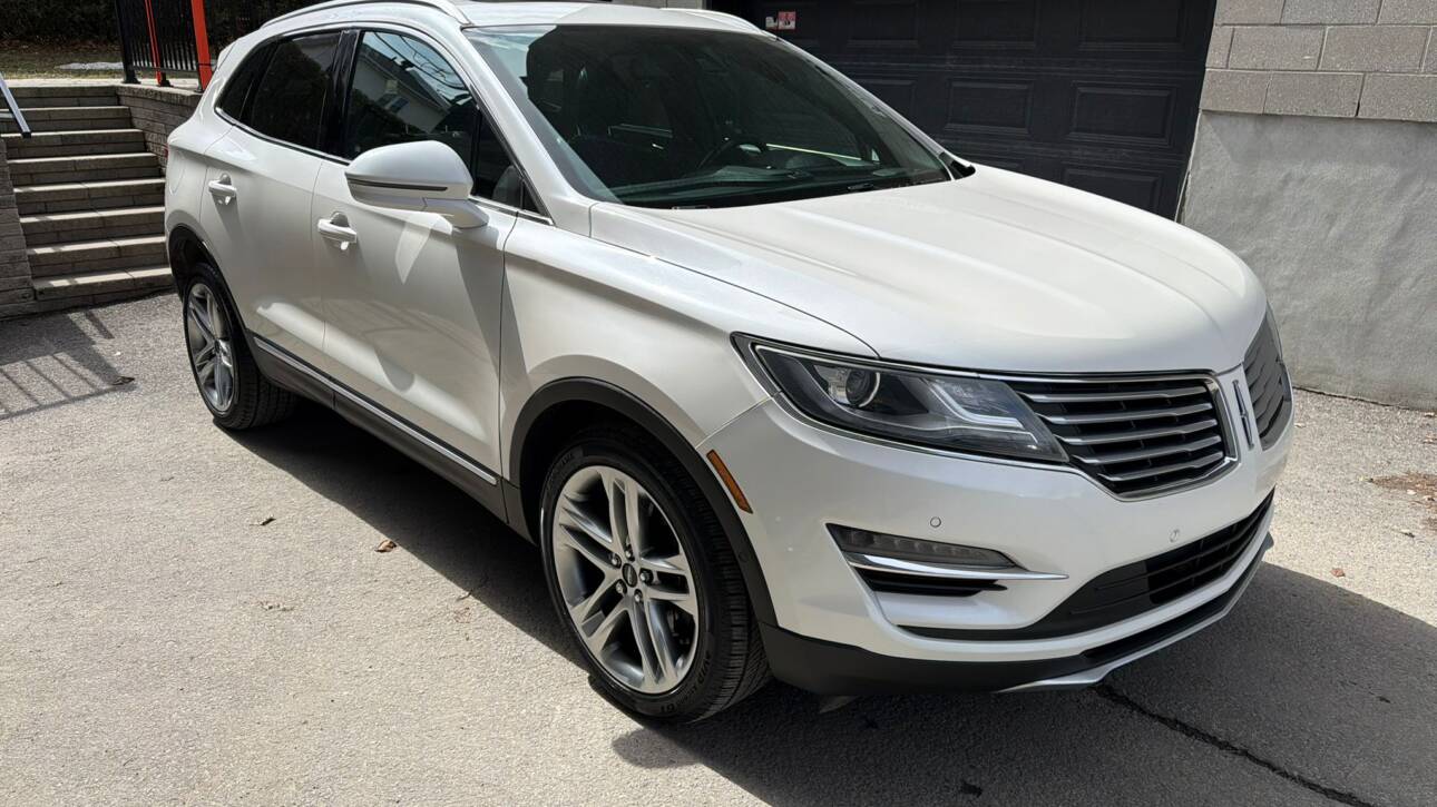 Lincoln MKC
